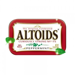 Altoids Peppermint, 1.76oz