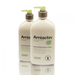 Amlactin body lotion, 20OZ