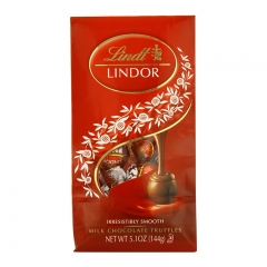 Lindt Lindor Milk Chocolate Truffles, 5.1oz