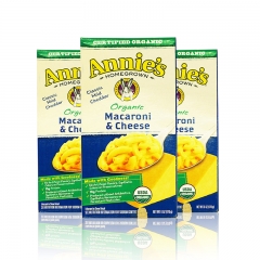 Annie's Organic Macaroni & Cheese, 6oz