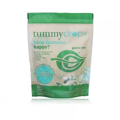 Tummydrops Natural Peppermint 30 Drops, 3.8oz