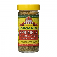 BRAGG Organic Sprinkle Seasoning, 1.5oz