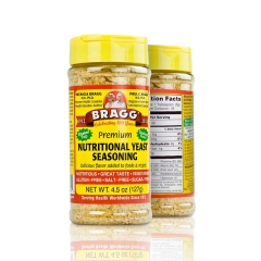 BRAGG Nutritional Yeast Seasoning, 4.5oz