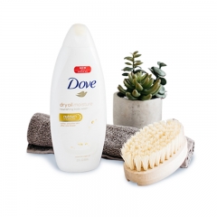 Dove Dry Oil Moisture Nourishing body wash 24FLOZ