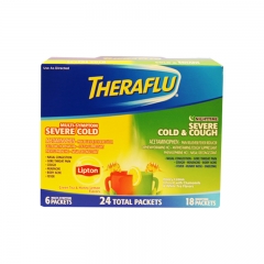 Theraflu Day/Night Value Pack Cold & Cough, 24