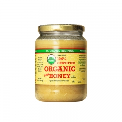 Y.S. Bee Farms 100% Certified Organic Raw Honey