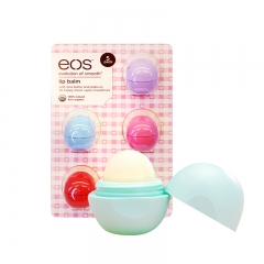 eos Evolution of Smooth Lip Balm, 5pk