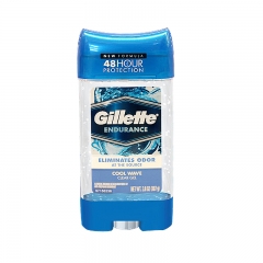 Gillette Endurance Deodorant Cool Wave, 3.8oz