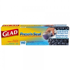 Glad Press'n Seal, 3X140sqft