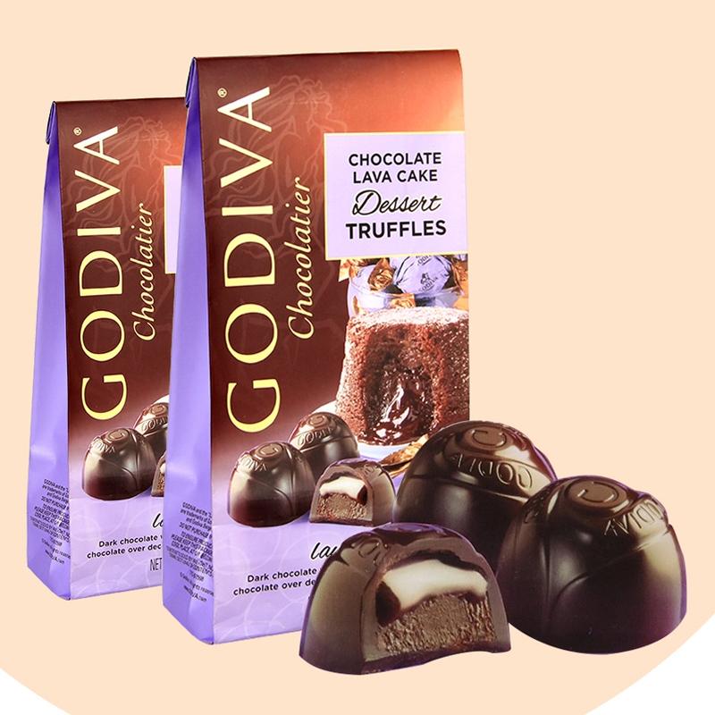 Godiva lava cake deals