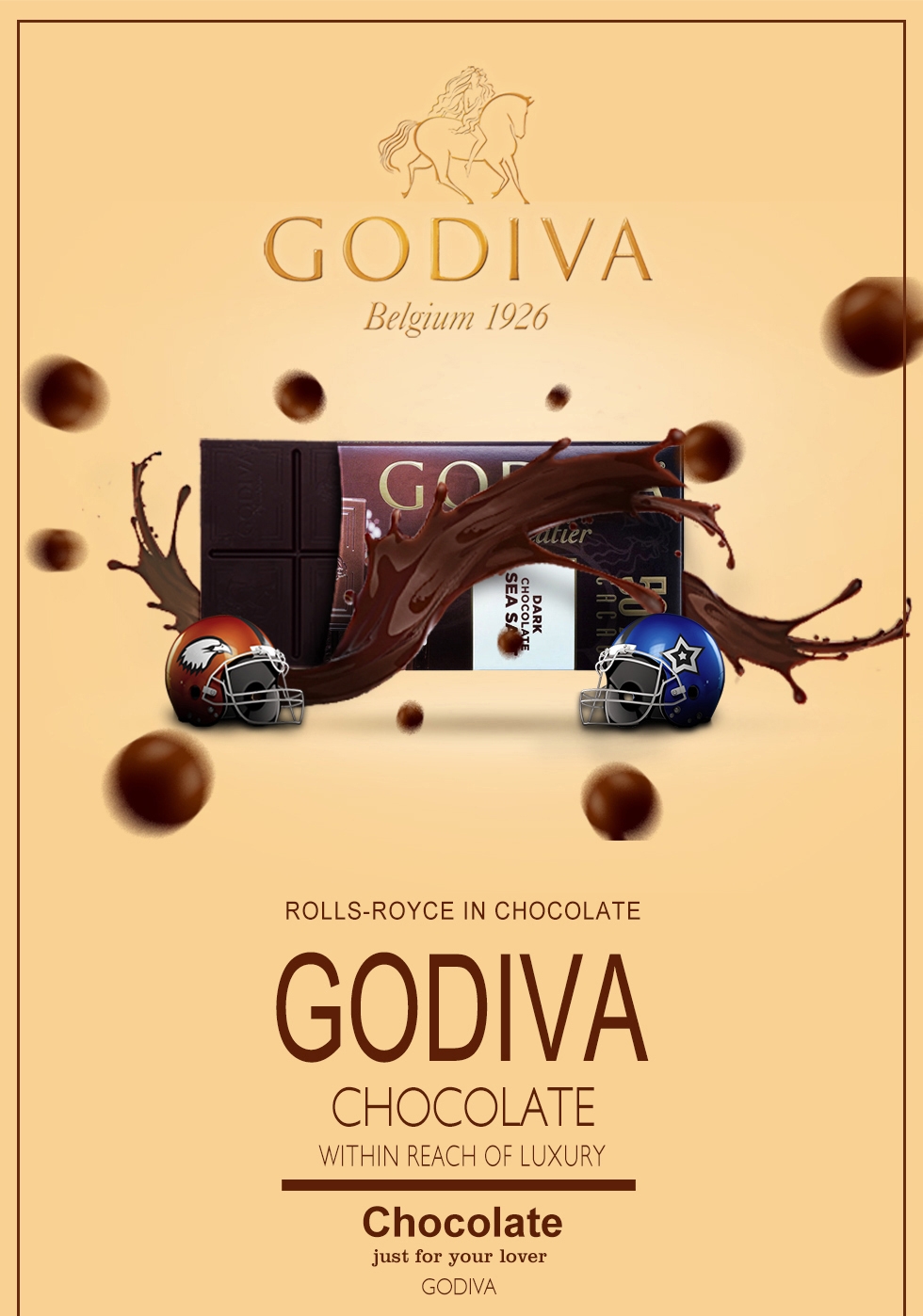 Godiva 50 Cacao Dark Chocolate Sea Salt Bar savefavor