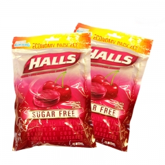 Halls  Black Cherry Cough Drops, 70 Drops