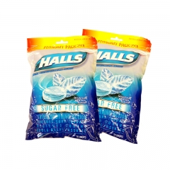 Halls Mountain Menthol Cough Drops, 70 Drops