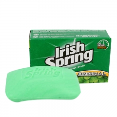 Irish Spring Deodorant Soap, 4oz*20Bar