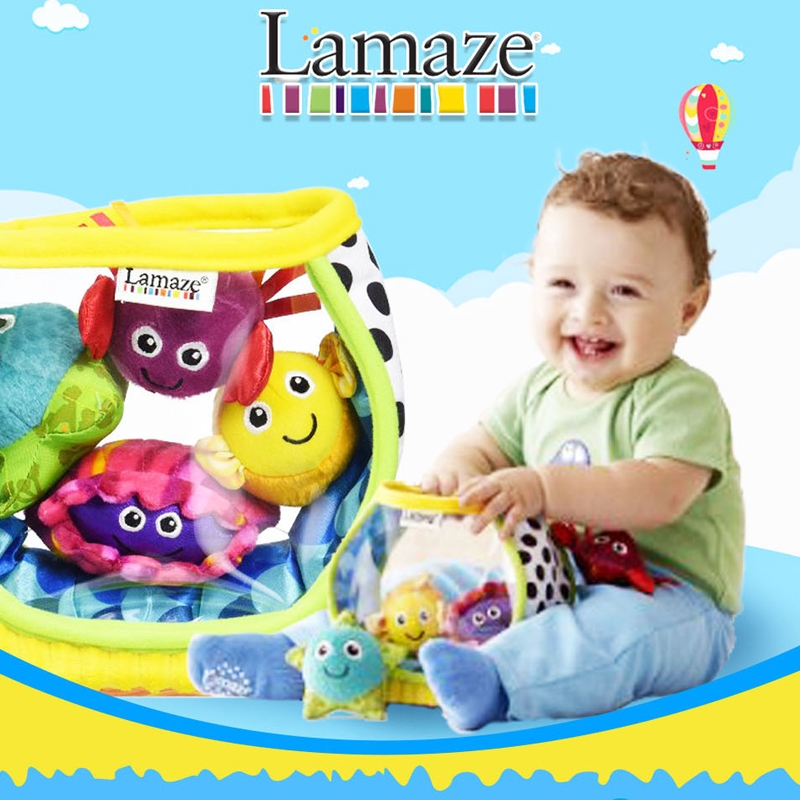 lamaze fish bowl
