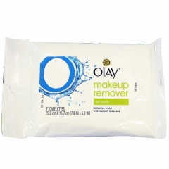 Olay Makeup Remover, 7towelettes