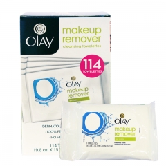 Olay Makeup Remover, 114towelettes