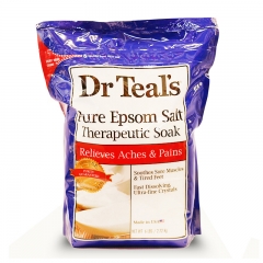 Pure Epsom Salt, 6 LB