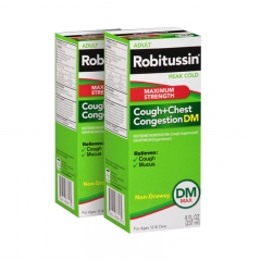 Robitussin Cugh+Chest Congestion DM, 8 fl oz