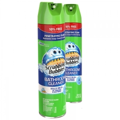 Scrubbing Bubbles Bathroom Cleaner, 2X25oz