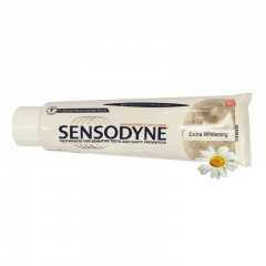 Sensodyne Extra Whitening, 6.5oz