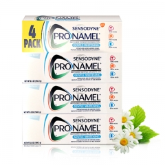 Sensodyne Pro Namel Toothpaste, 6.5oz*4 packs