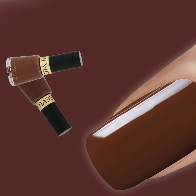 Revlon Nail Enamel Totally Toffee, oz - savefavor Revlon Nail Enamel Totally Toffee, oz - savefavor