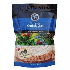 ACFARM  Old Fashion Quick Oat, 10.6 oz