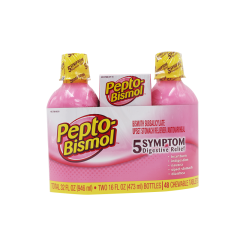 Pepto Bismol Triple Value Pack- Orginal