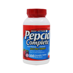 Pepcid Complete - 100ct …