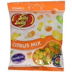 Jelly Belly Sunkist® Citrus Mix 3.1 oz