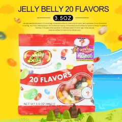 Jelly Belly 20 Flavors 3.5 oz