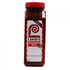 Lawry's Seasoned Salt, 40 OZ