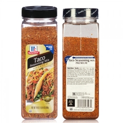 McCormick Premium Taco Seasoning, 24-Ounce