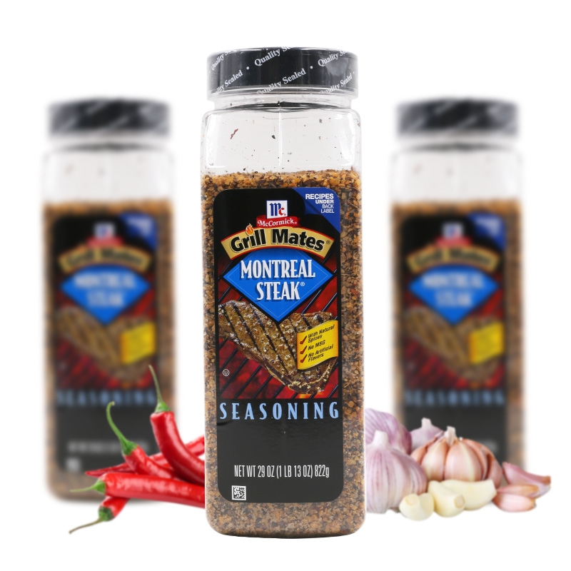 McCormick Grill Mates Montreal Steak Seasoning (29 oz.)