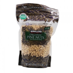 Kirkland Signature Organic Pine Nuts