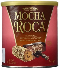 Brown & Haley Mocha Roca 2 Pack