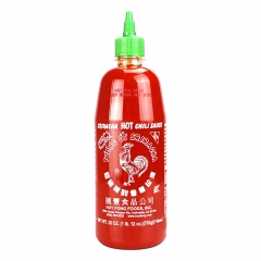 Huy Fong Sriracha Hot Chili Sauce, 28oz