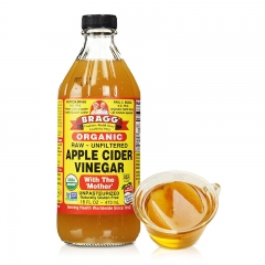 Bragg Organic Apple Cider Vinegar,16oz