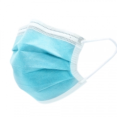 lalc 50 PCS 3-Ply Filter Disposable Face Mask