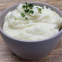 MASHED POTATOES