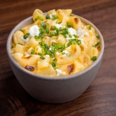 GRANDMA'S 5 CHEESE MAC