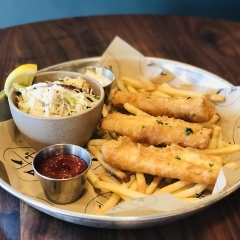 FISH & CHIPS